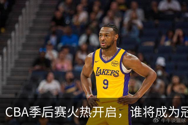CBA季后赛火热开启，谁将成为冠军之路的最大黑马？
